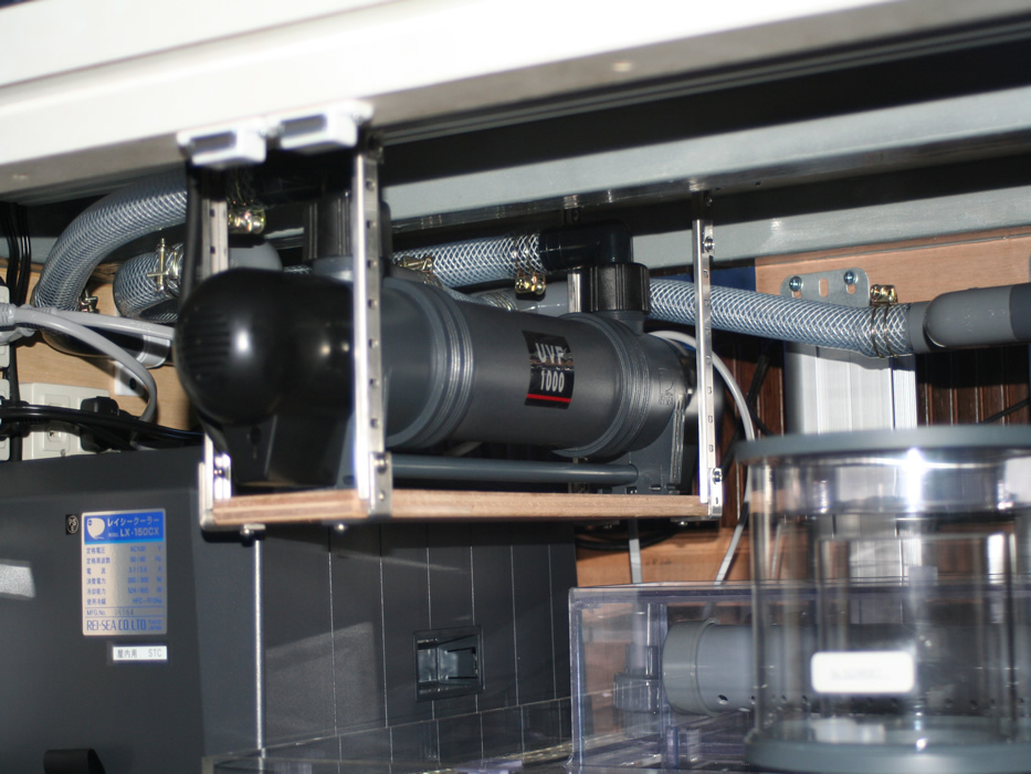 レイシー殺菌灯UVF1000イワキ